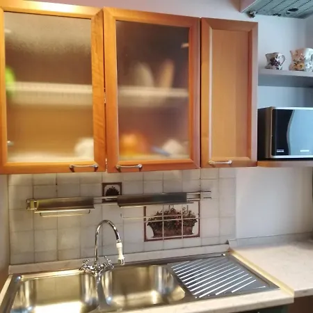 Lirios Centro Storico Apartamento