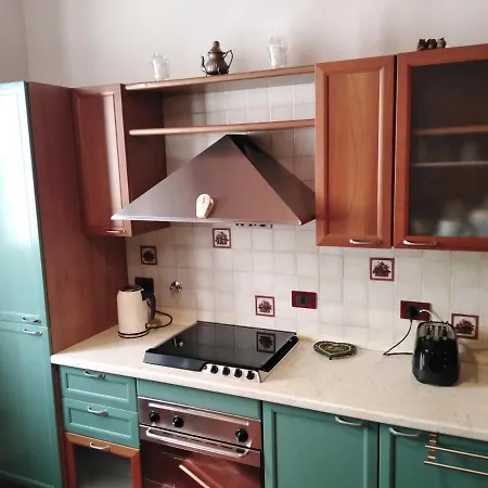 Lirios Centro Storico Apartment