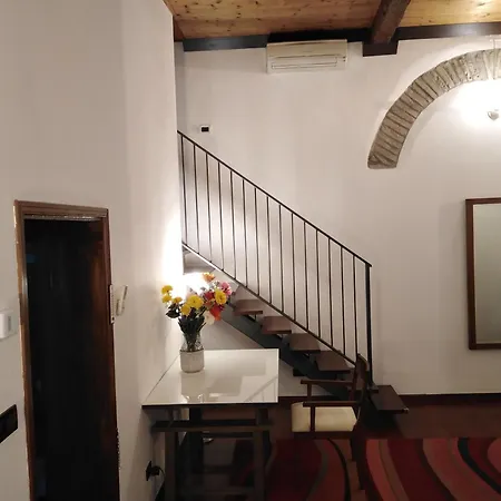 Lirios Centro Storico Apartment