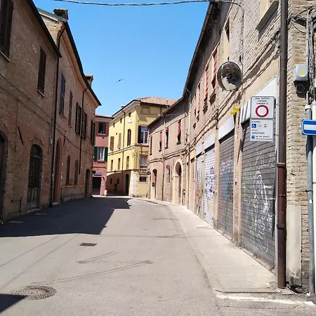 Lirios Centro Storico Apartment Ferrara