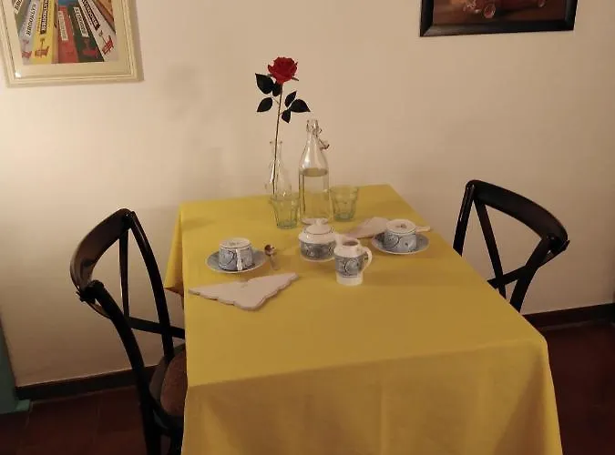 Lirios Centro Storico