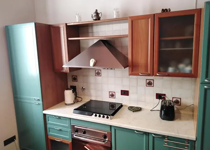 Lirios Centro Storico Apartment