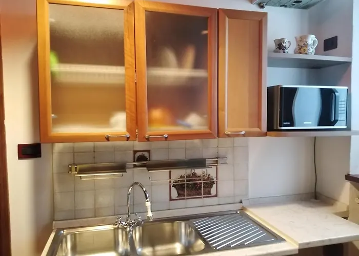 Lirios Centro Storico Apartment