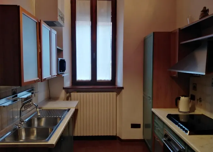 Lirios Centro Storico Apartment *