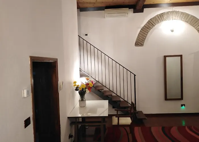 Lirios Centro Storico Daire